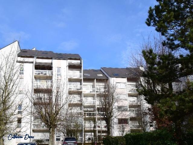 Appart Port Du Canal Dijon Exterior foto